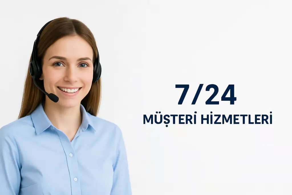 ALİAĞA BUDERUS Teknik Servis Ekibi